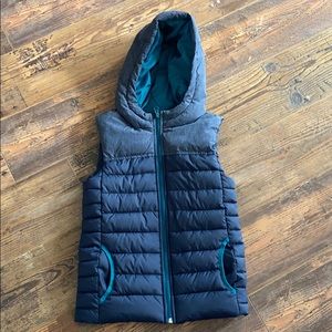 Sonoma boys hooded vest
